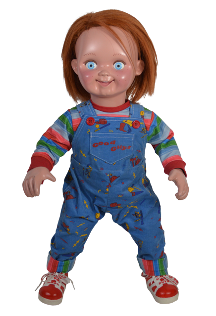 Child s Play 2 Good Guy Doll Deadmonton House Halloween Store