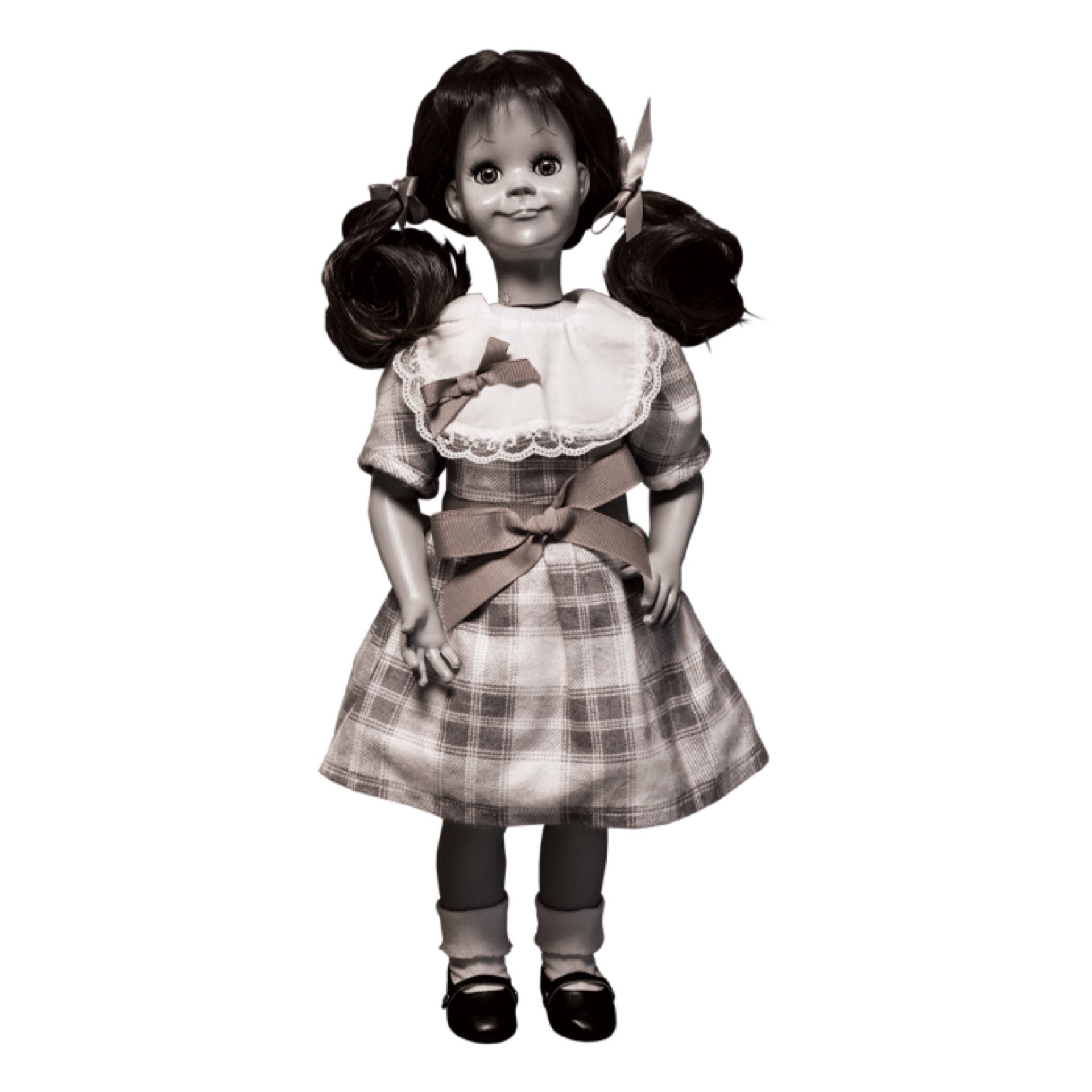 Twilight Zone Talking Tina Doll Deadmonton House Halloween Store